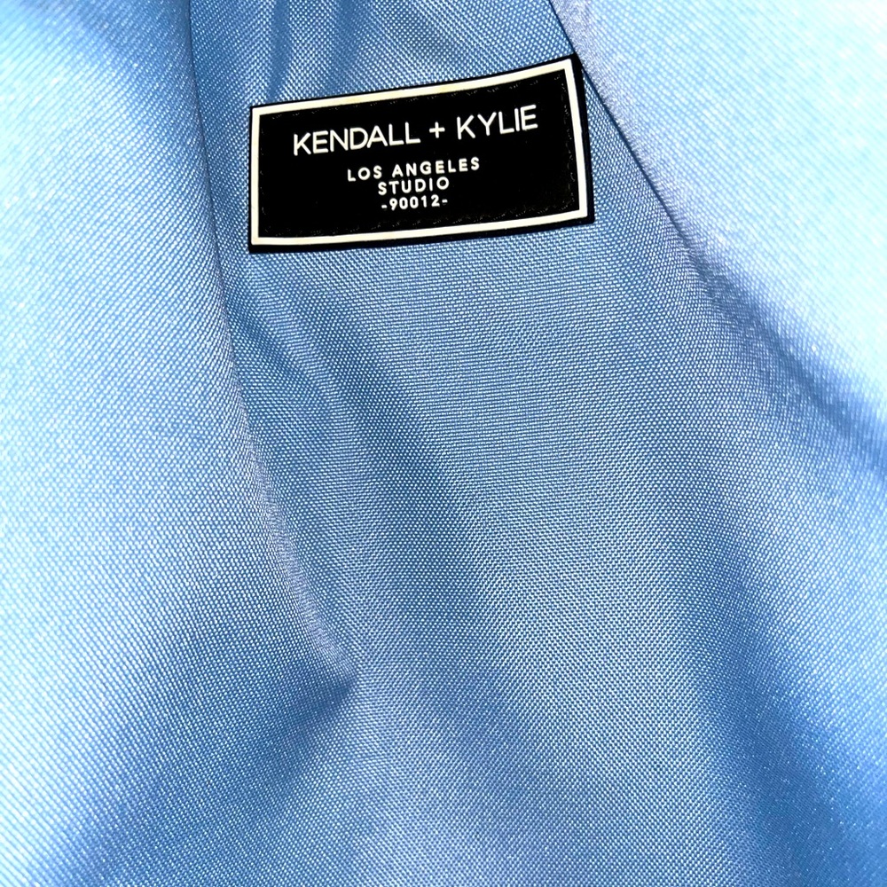 Kendall and Kylie tote